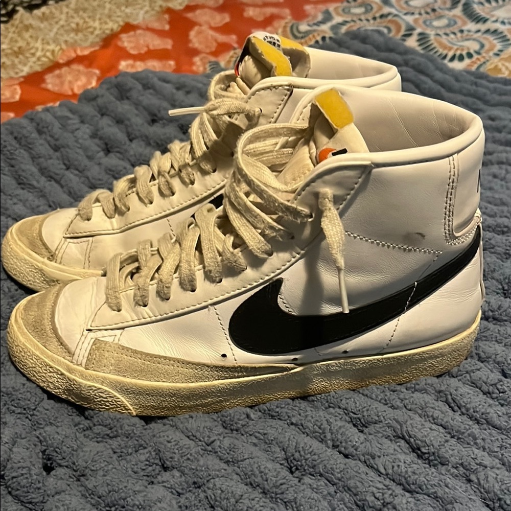 Nike Blazer High tops